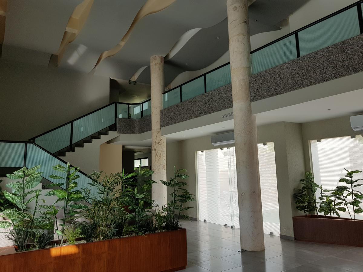 Hotel Boutique La Toja แคมเปเช ภายนอก รูปภาพ
